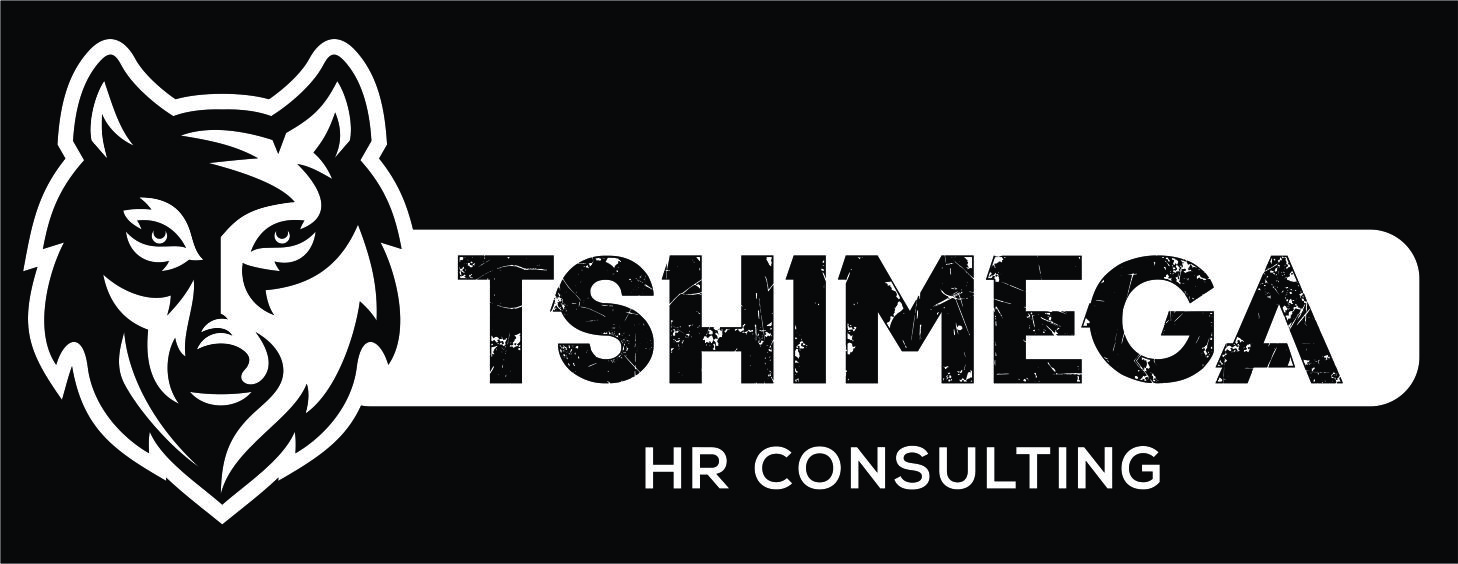 Tshimega HR Consulting wolf logo
