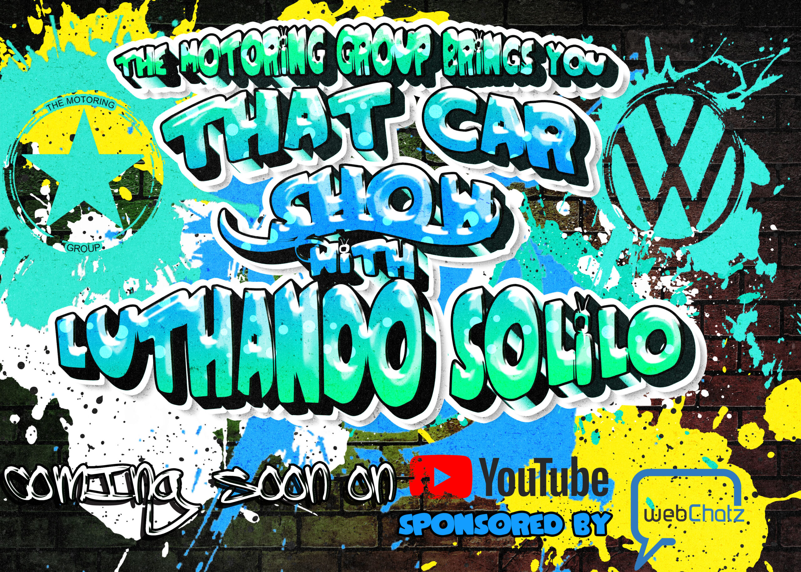 Tha Car Show promotional poster